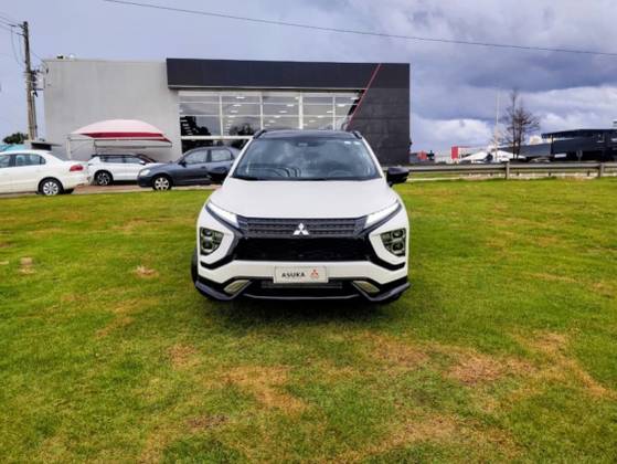 MITSUBISHI ECLIPSE CROSS 1.5 MIVEC TURBO GASOLINA HPE-S BLACK S-AWC CVT